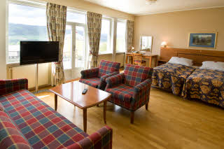 Scandic Victoria, Lillehammer, family room